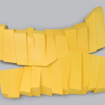 Zíper Amarelo