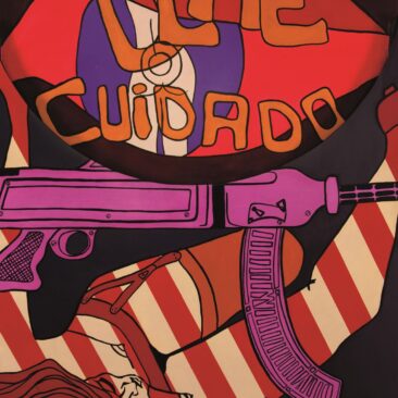 Olhe: Cuidado!